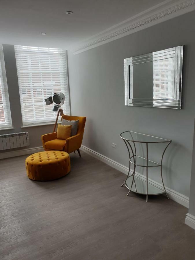 Birchover Juniper Court Aparthotel Nottingham Exterior foto