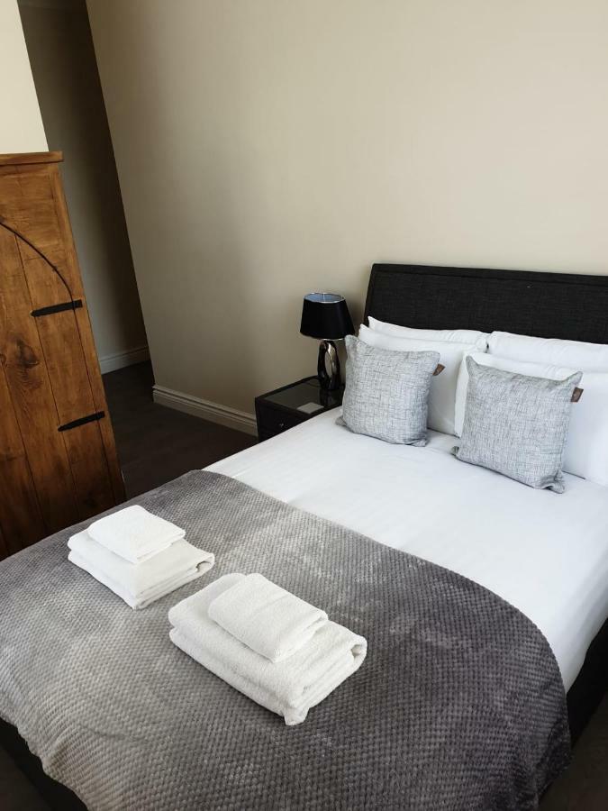 Birchover Juniper Court Aparthotel Nottingham Exterior foto